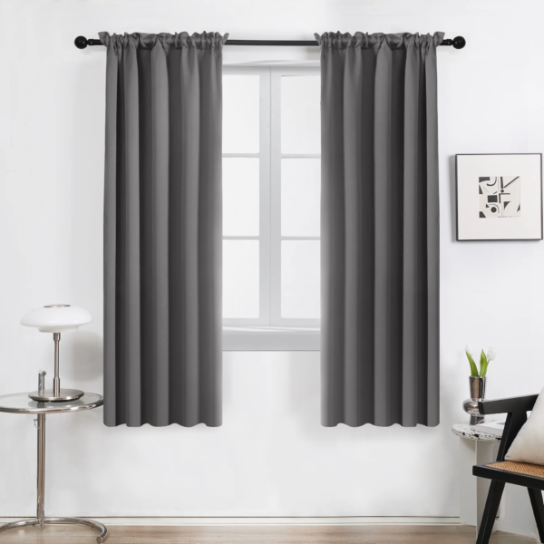 Thermal Window Curtains