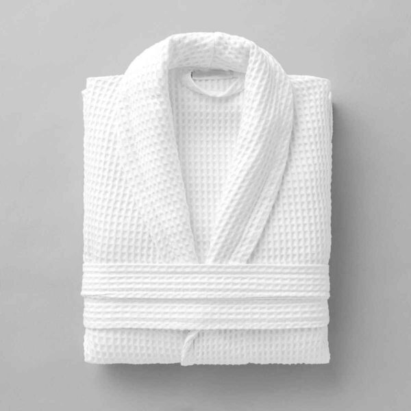 Waffle Bathrobes - Image 2