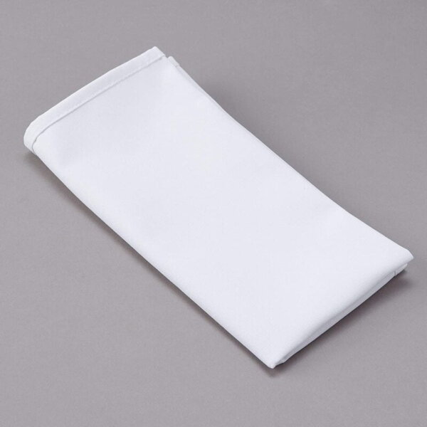 Plain Napkins - Image 2