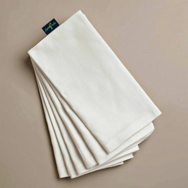 Plain Napkins