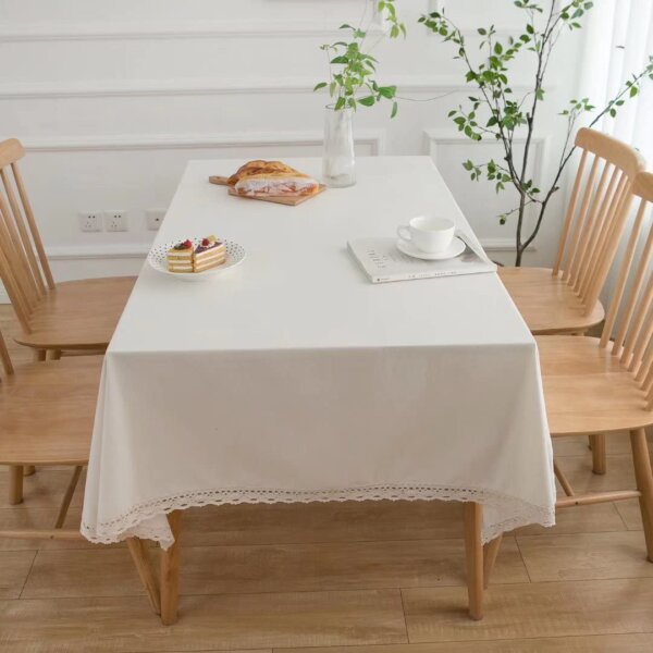 Plain Table Cloth - Image 2