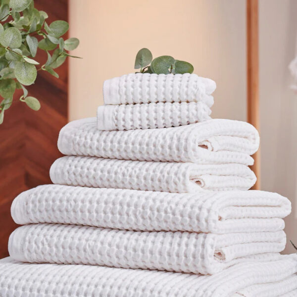 Waffle Towels