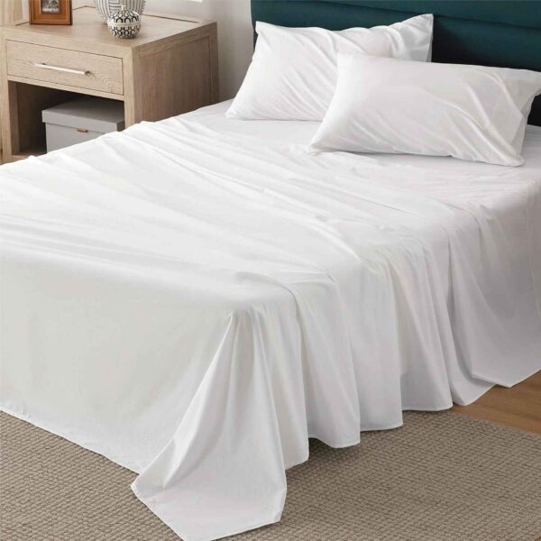 Percale Bed Sheet - Image 2