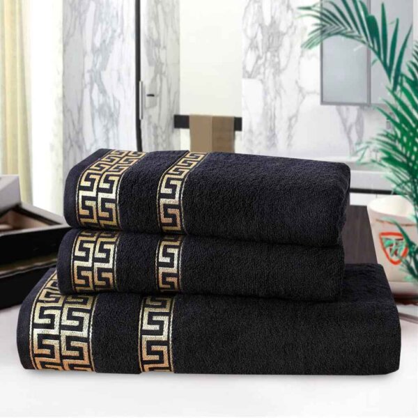 Jacquard Towel