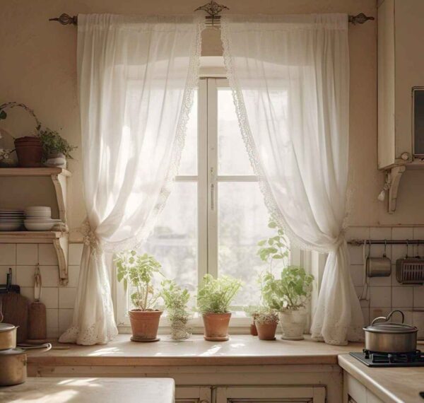 Kitchen Curtains