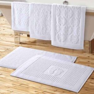 Luxury Foot Design Bath Mats - Bulk Suppliers & Custom Options