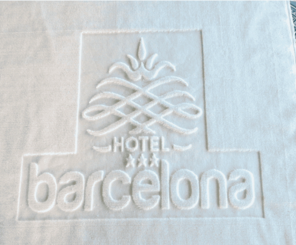 Jacquard Towel - Image 2
