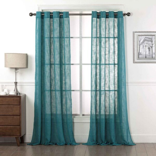 Linen Curtains