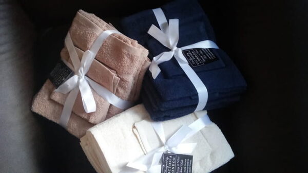 Bath Towels Gift sets