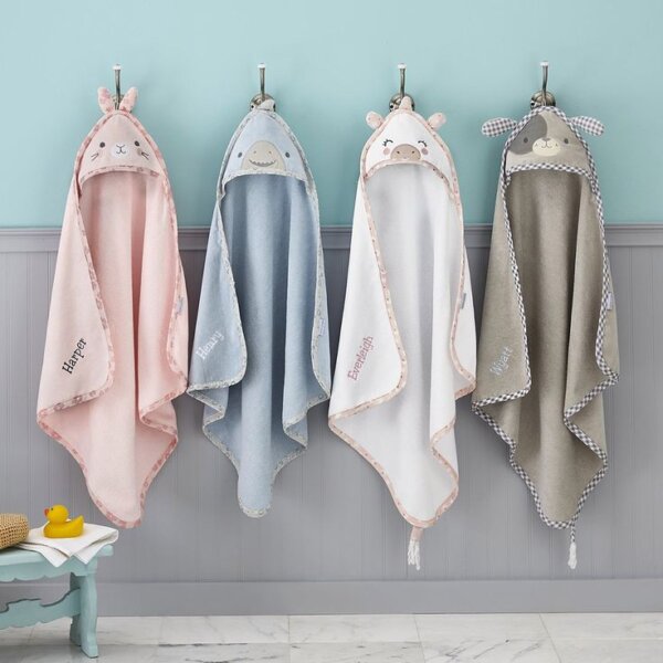 Kids Hooded Towels - Image 2