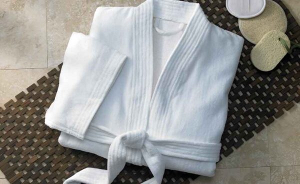 Kimono Terry Bathrobes