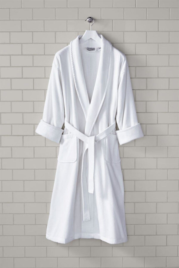 Terry Velour Bathrobes - Image 2