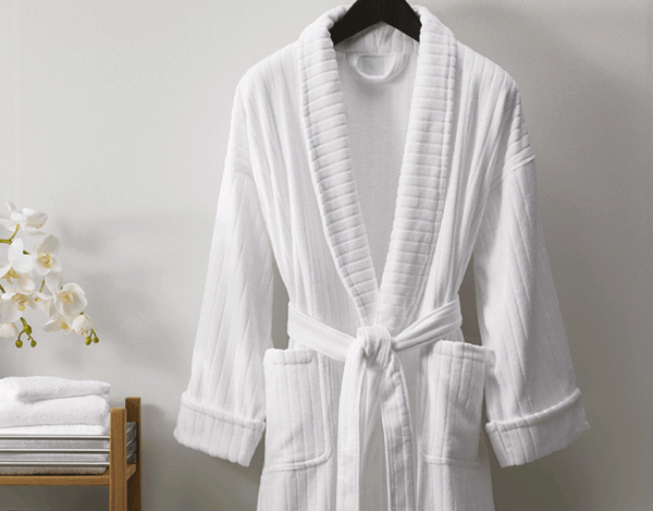 Terry Velour Bathrobes